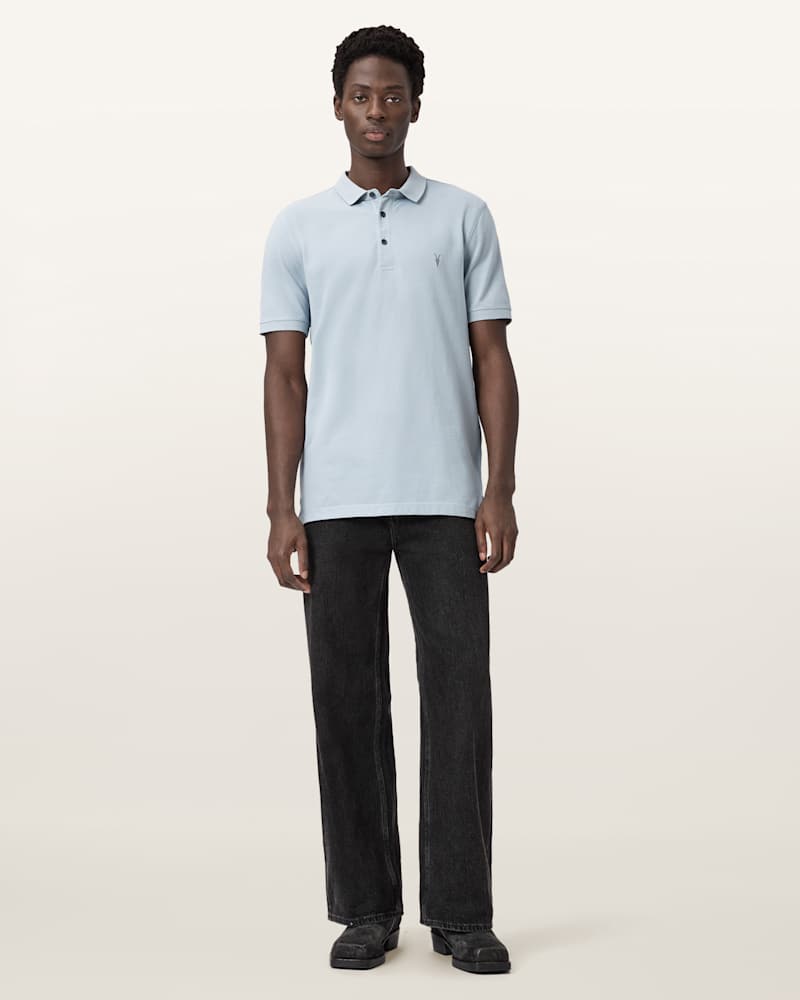 Reform Short Sleeve Polo Shirt