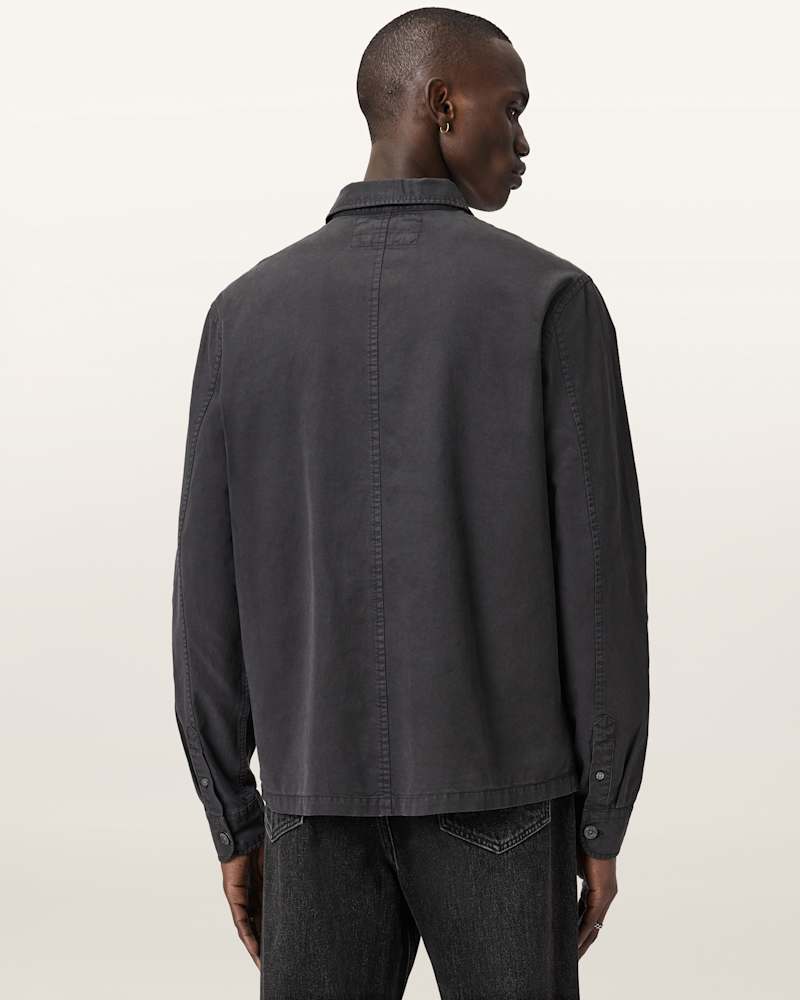 Rohdi Long Sleeve Overshirt