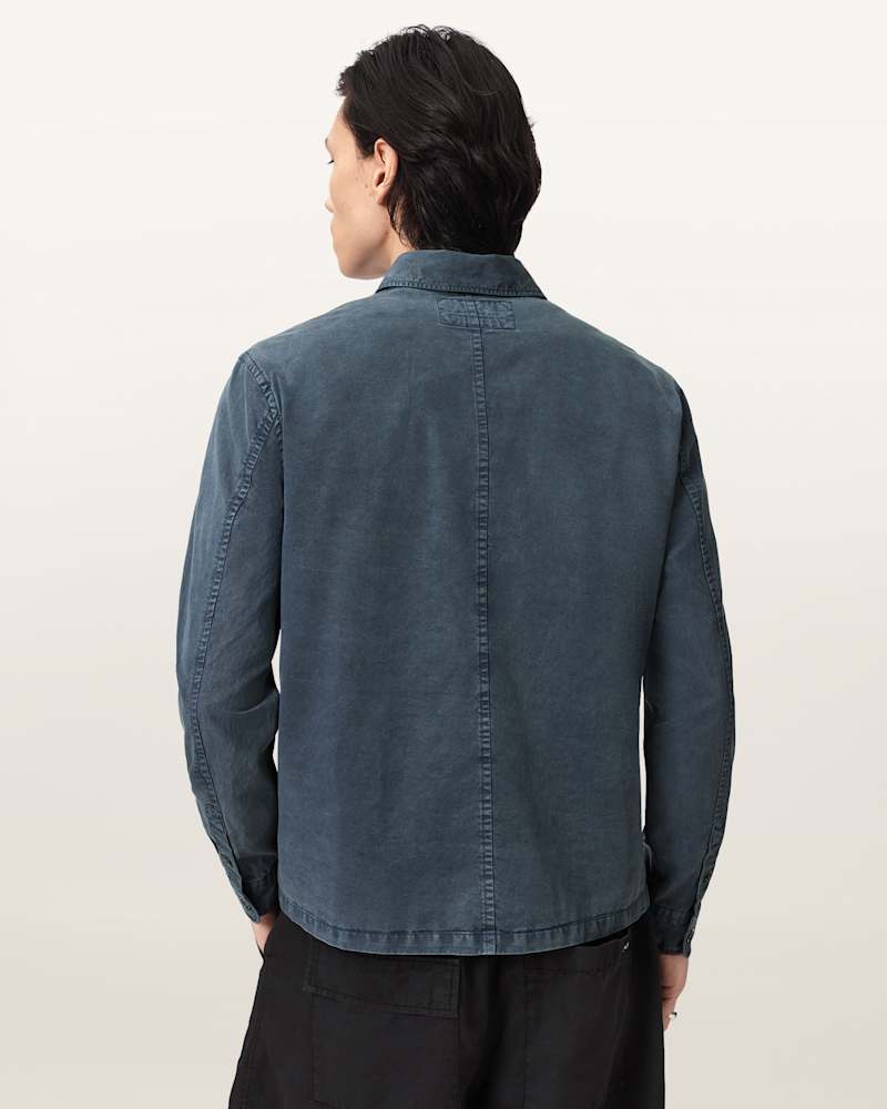 Rohdi Long Sleeve Overshirt