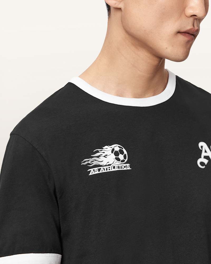 Allemagne Short Sleeve Crew Neck T-Shirt
