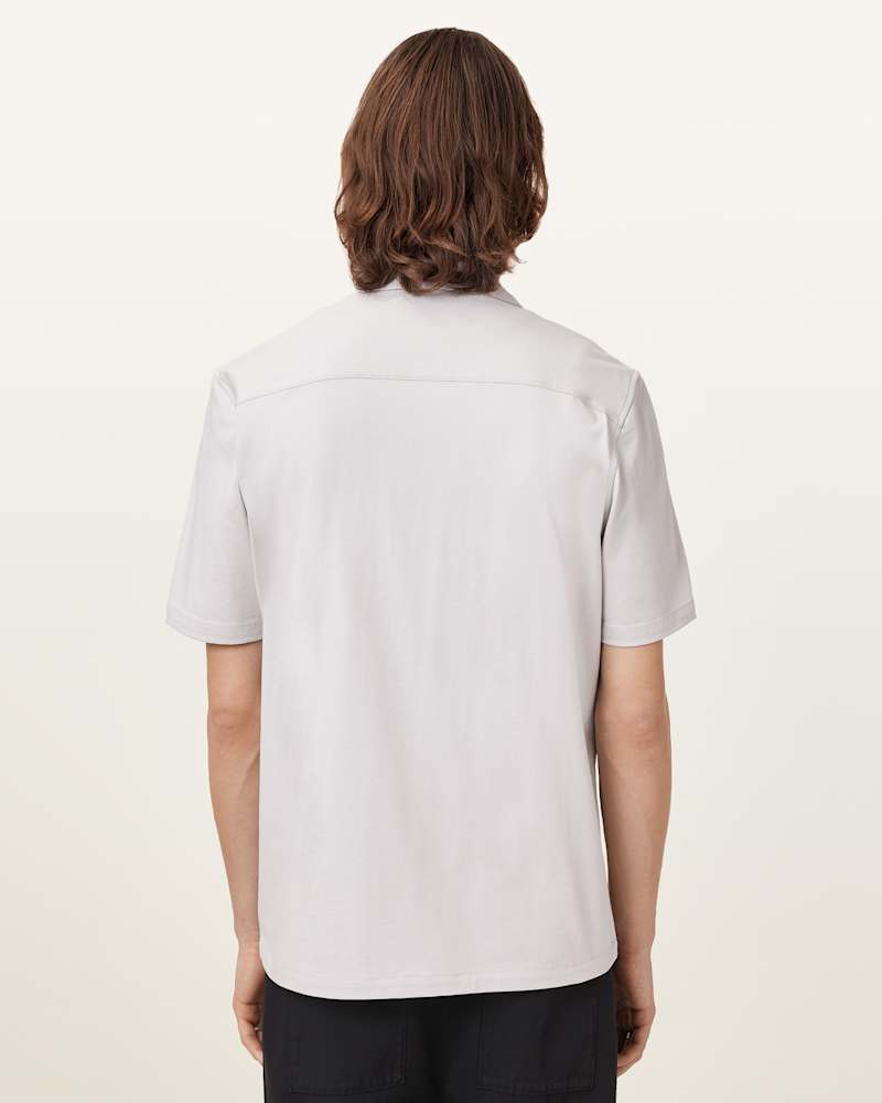 Hudson Relaxed Fit Ramskull Shirt