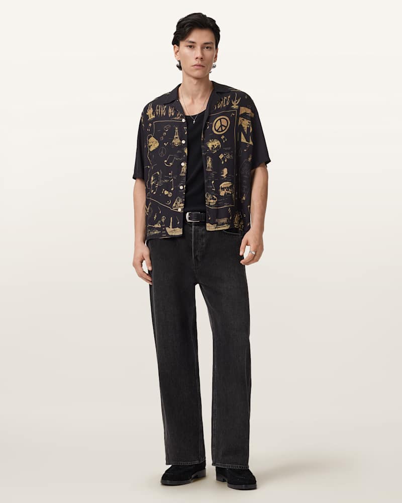 Pacify Short Sleeve Shirt