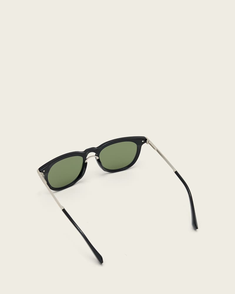 Jude Round Tinted Sunglasses