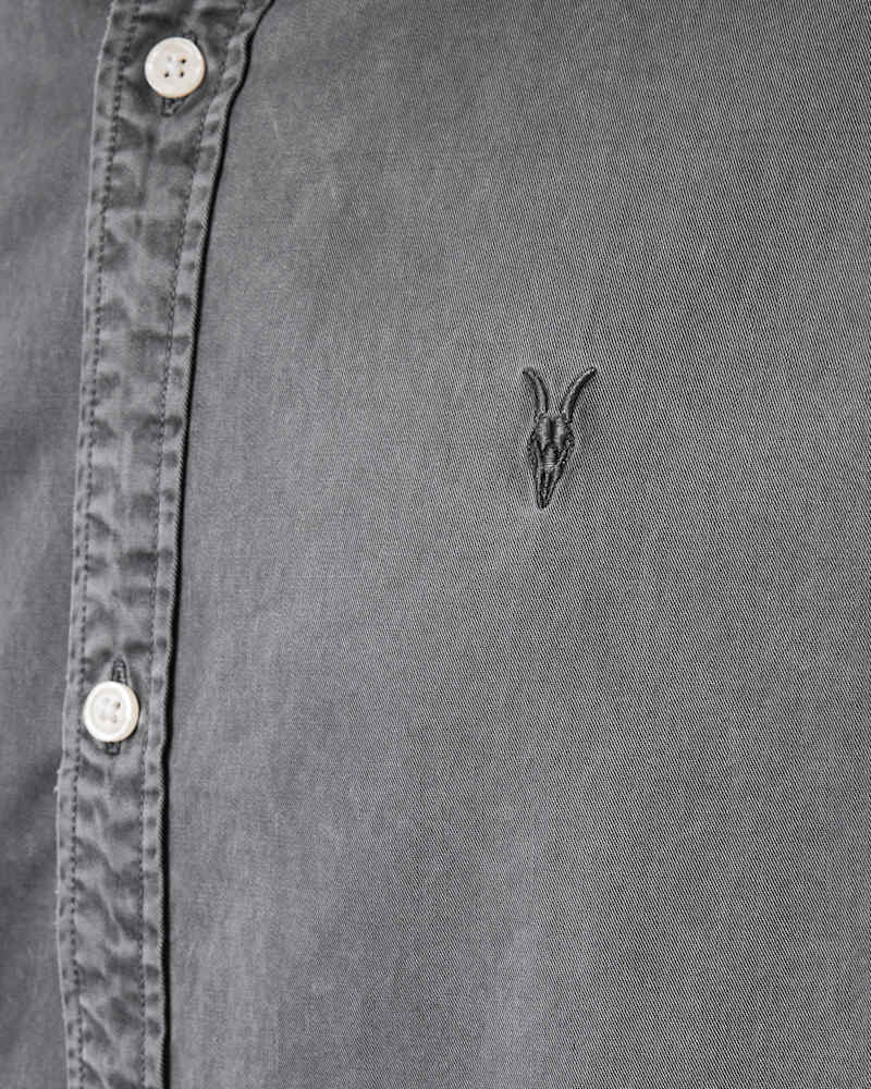Bodhi Long Sleeve Ramskull Overshirt