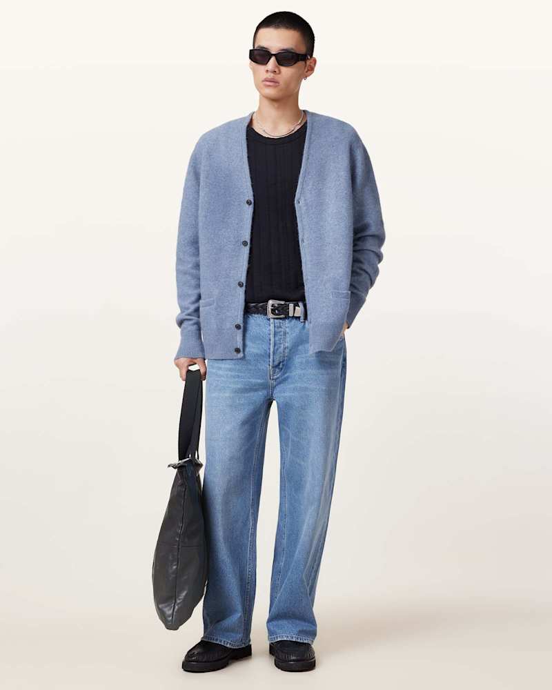 Renn Wool Blend Cardigan