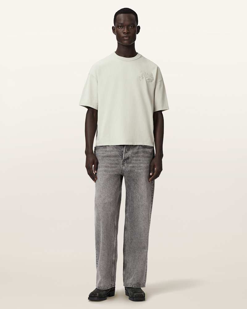 Insignia Short Sleeve Cotton T-Shirt