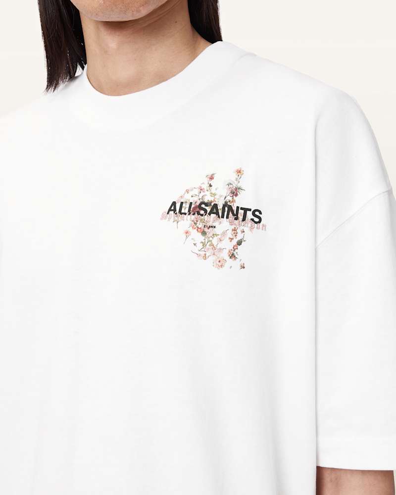 Valen Oversized Graphic T-Shirt