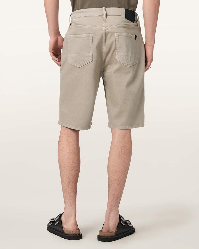 Switch Slim Fit Cotton Shorts