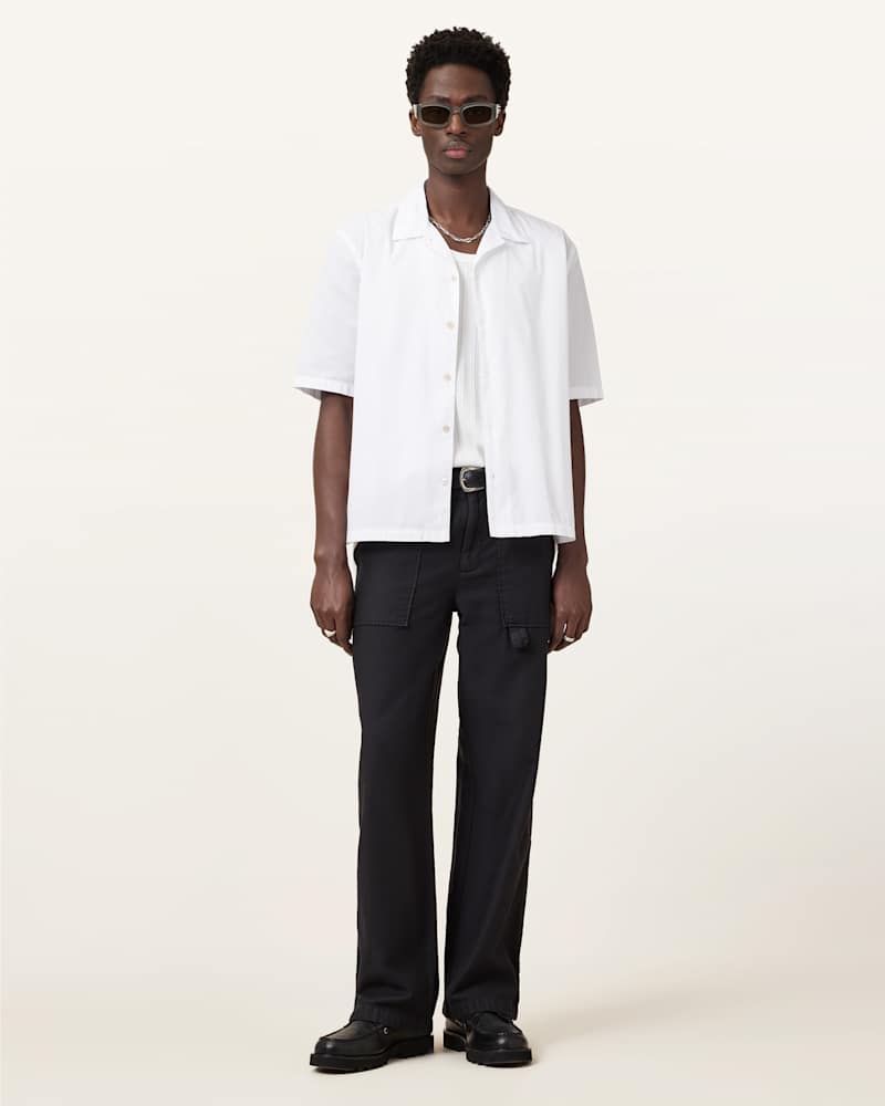 Nyon Short Sleeve Shirt