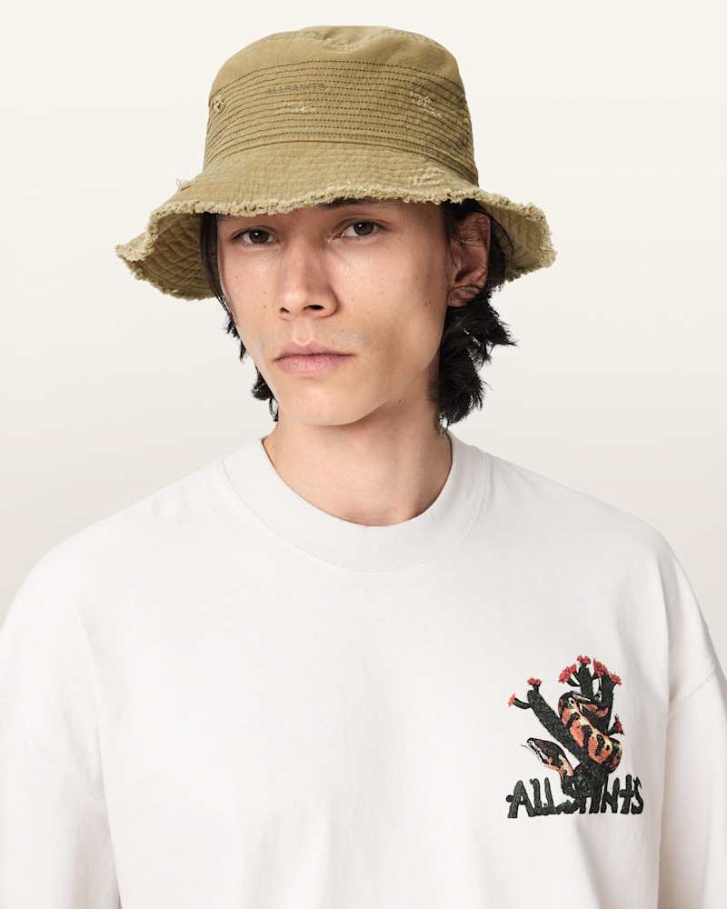 Mason Cotton Bucket Hat