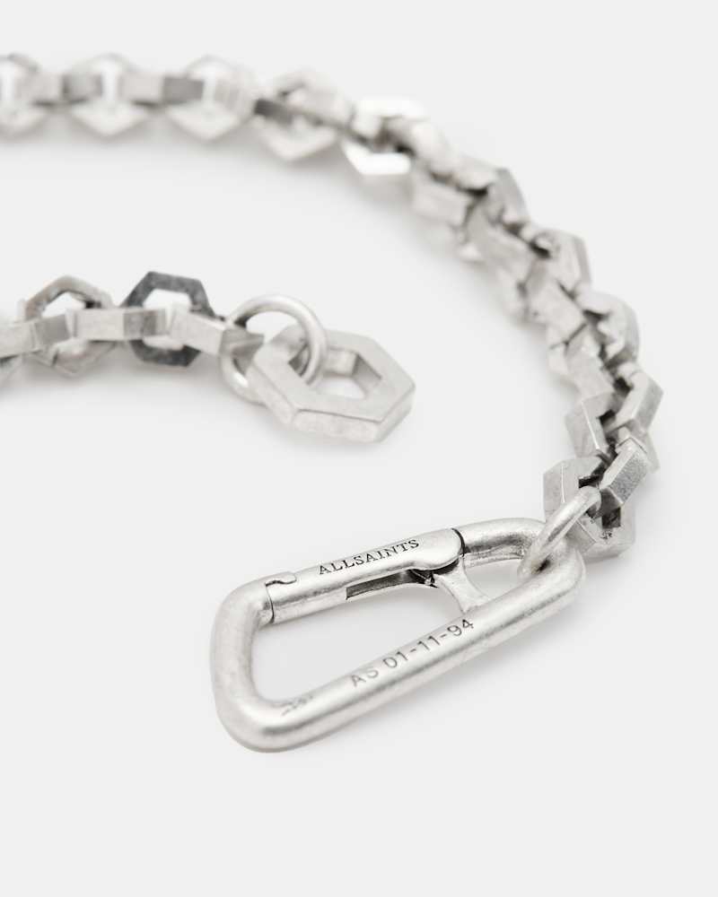 Hex Chain Bracelet