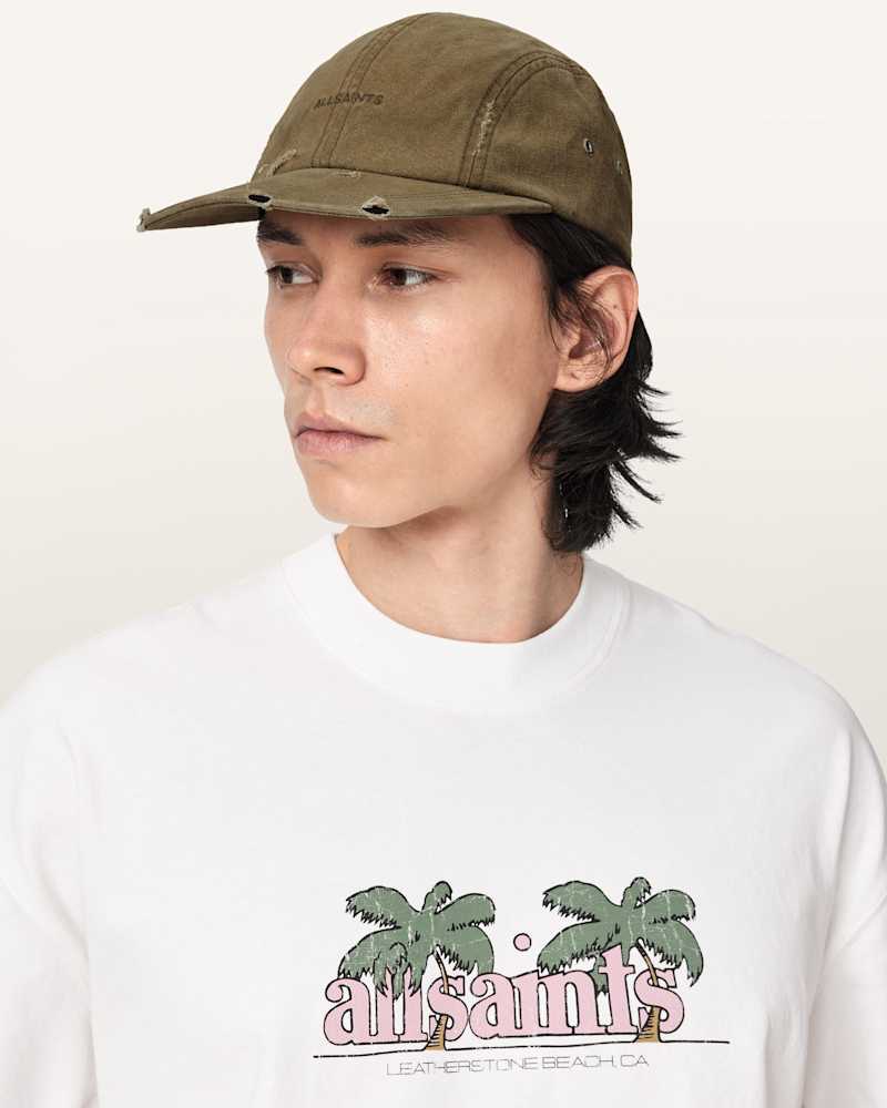 Jesse Cotton Cap