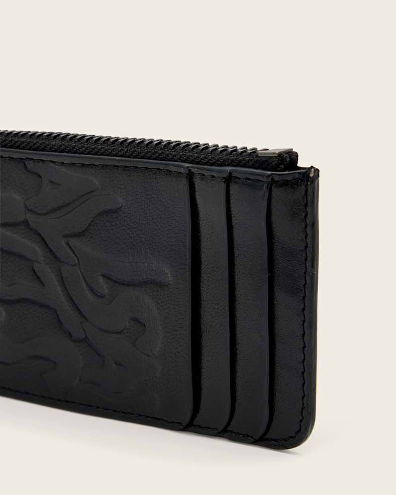 Isamu Orlando Leather Wallet