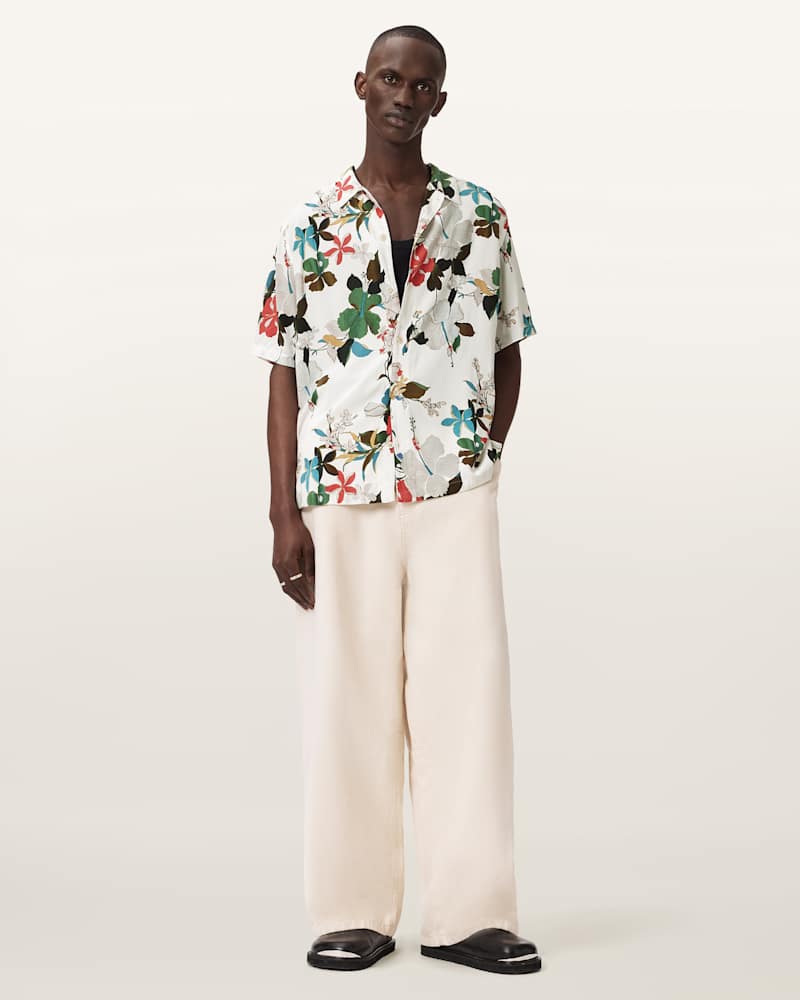 Koh Chang Oversized Shirt