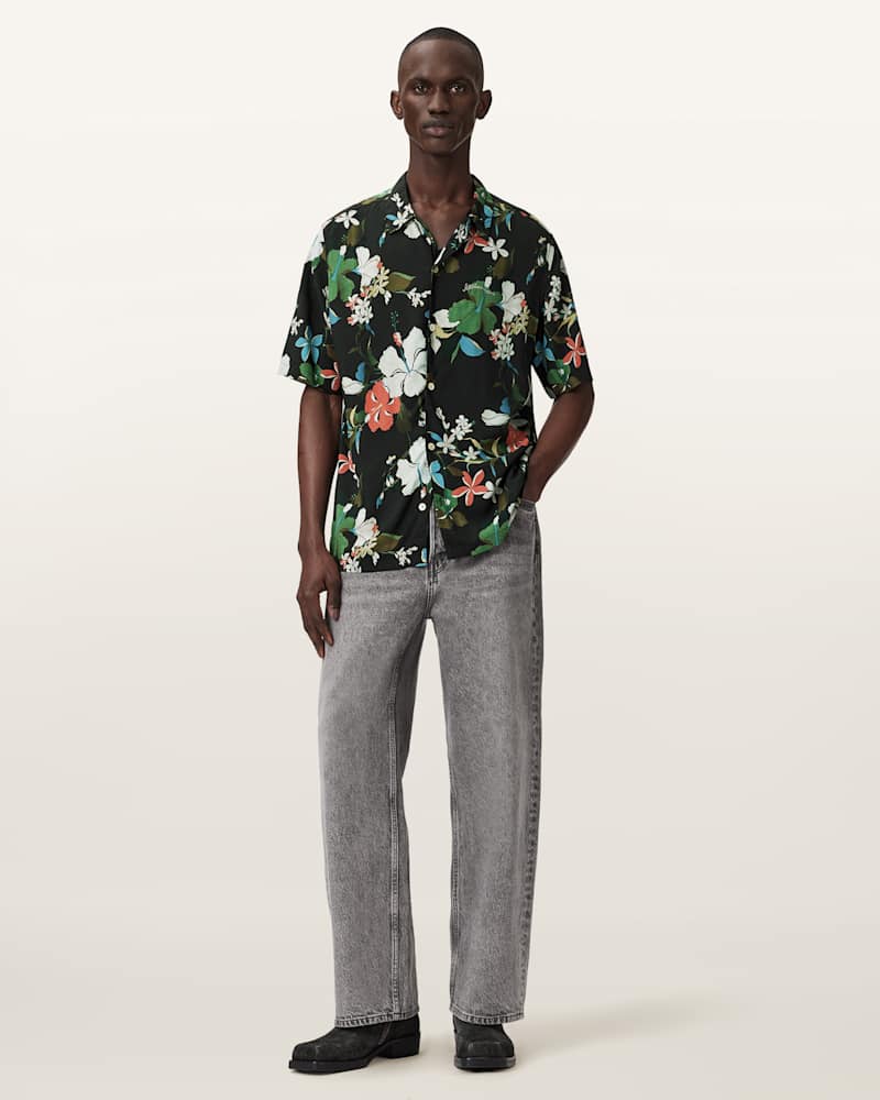 Koh Chang Oversized Shirt