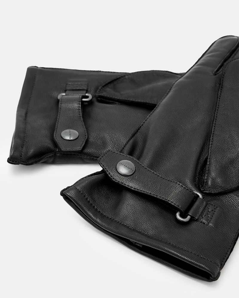 Yield Leather Gloves