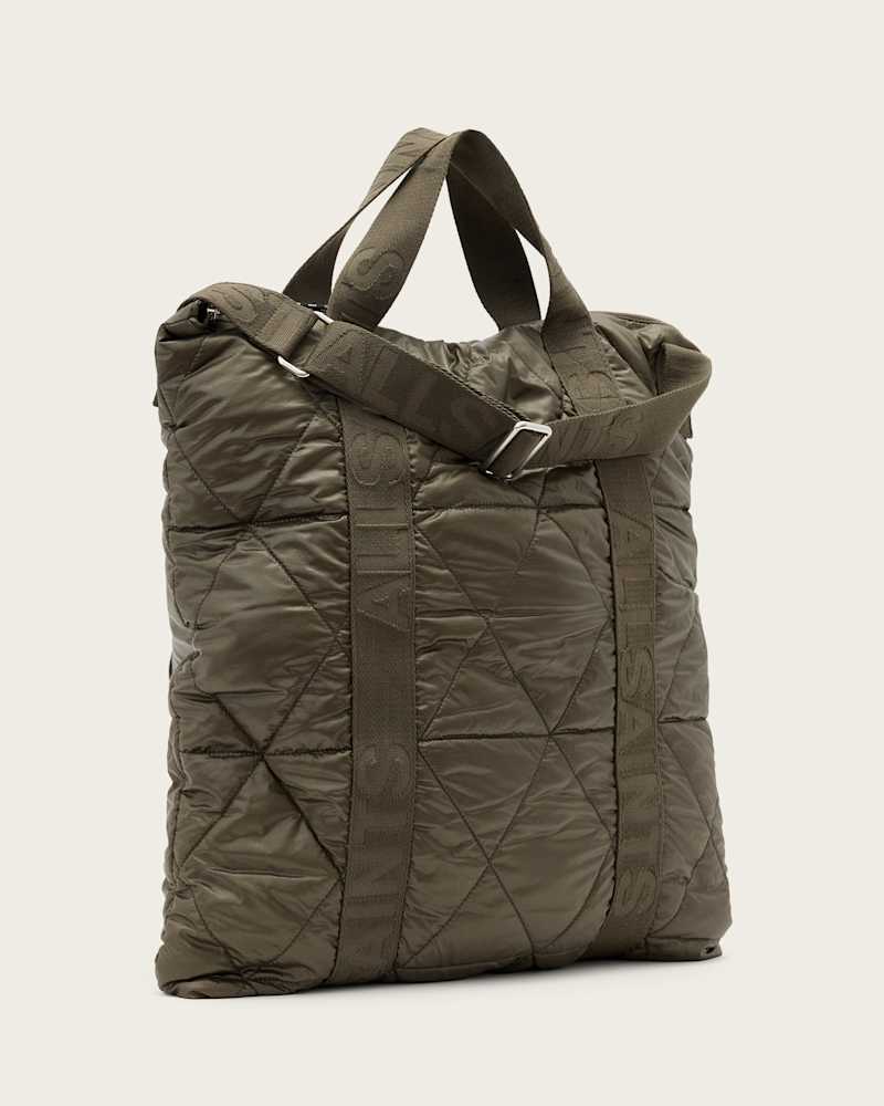 Kei Quilted Backpack