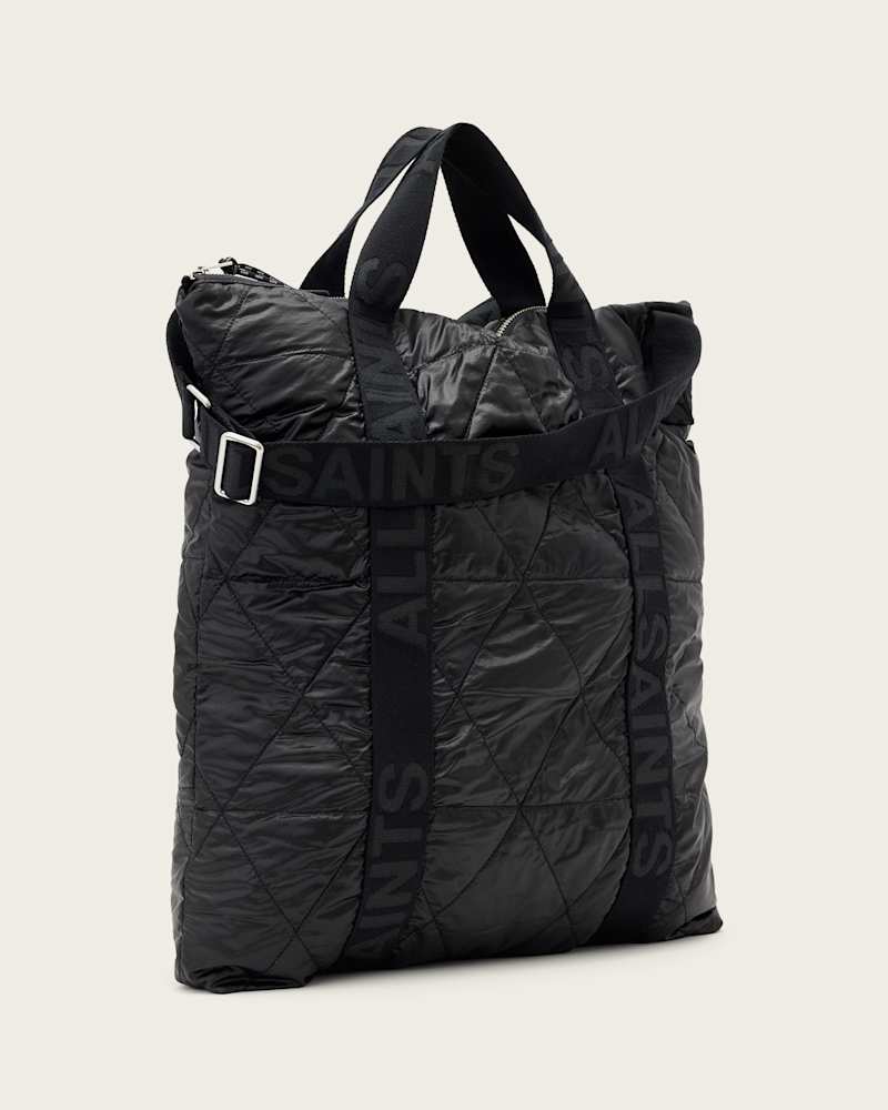 Kei Quilted Backpack