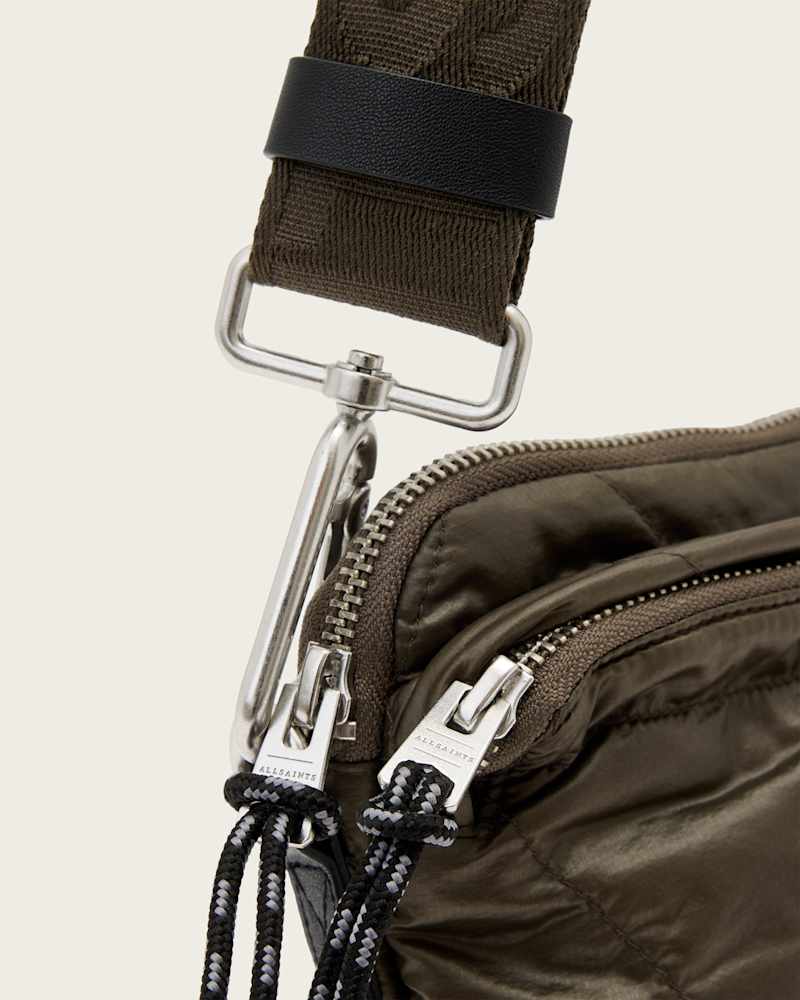 Haven Quilted Crossbody Bag