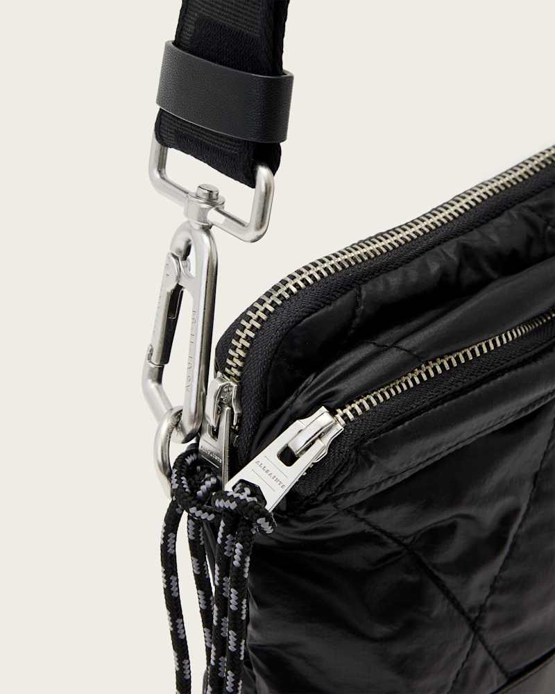 Haven Quilted Crossbody Bag