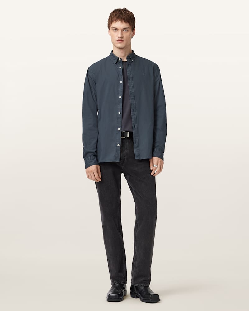 Hawthorne Ramskull Stretch Fit Shirt