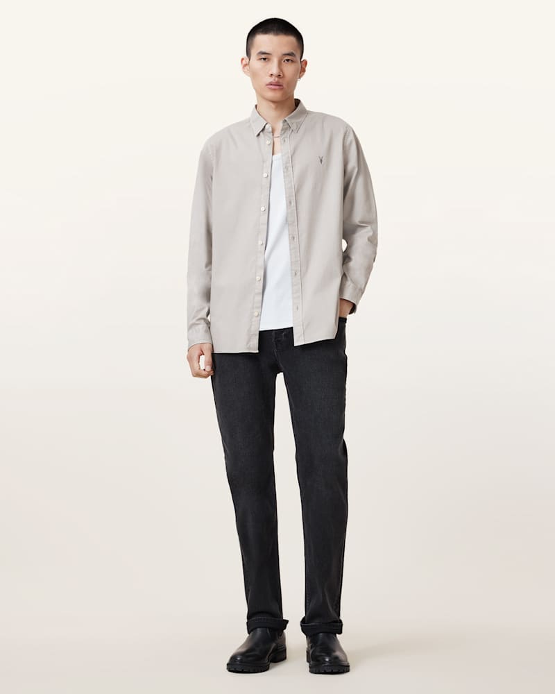 Hawthorne Ramskull Stretch Fit Shirt