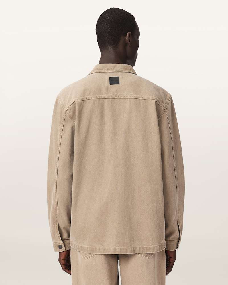 Drift Relaxed Fit Denim Jacket