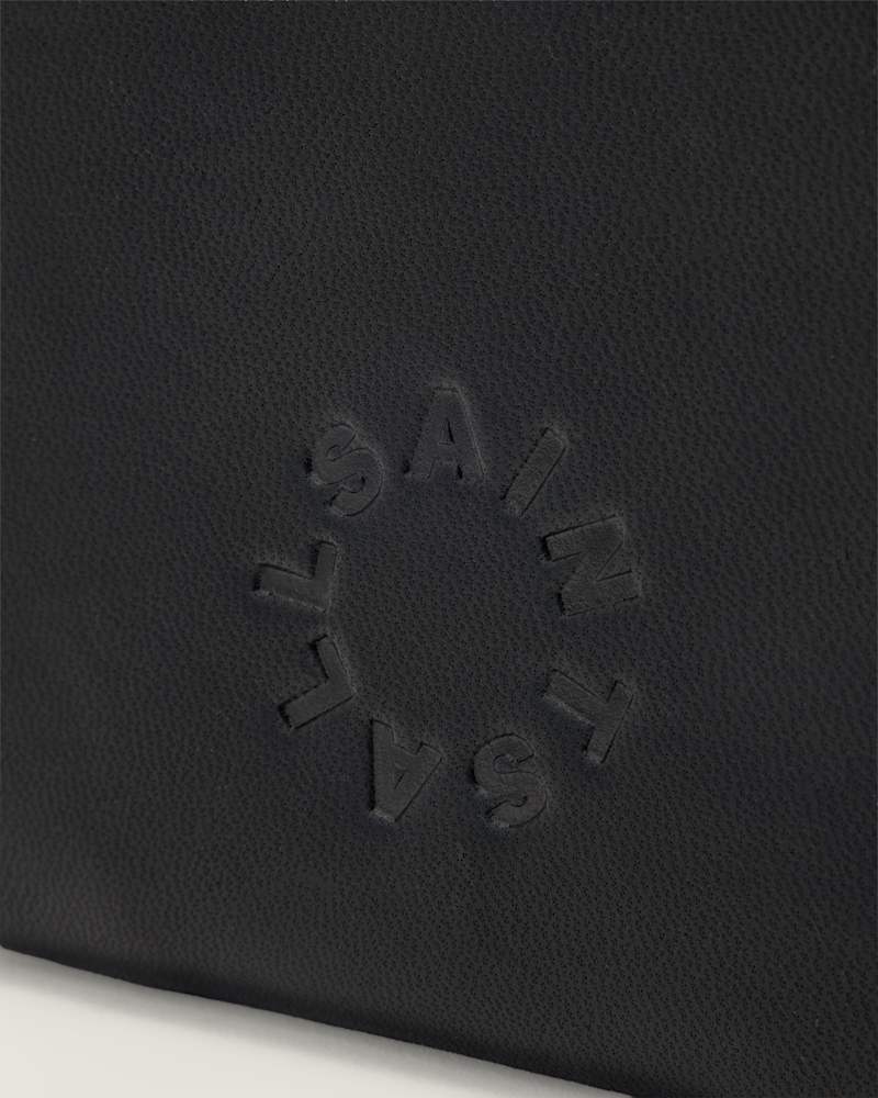 Arlo Zip Leather Wallet