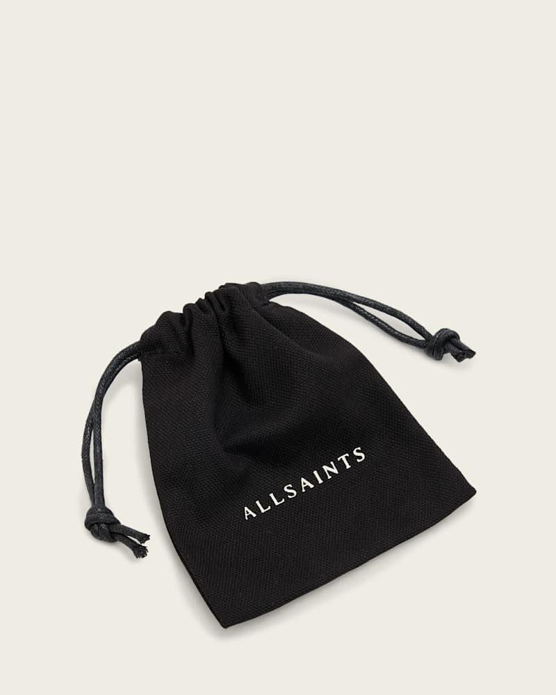 Otto Wide Hex Earrings