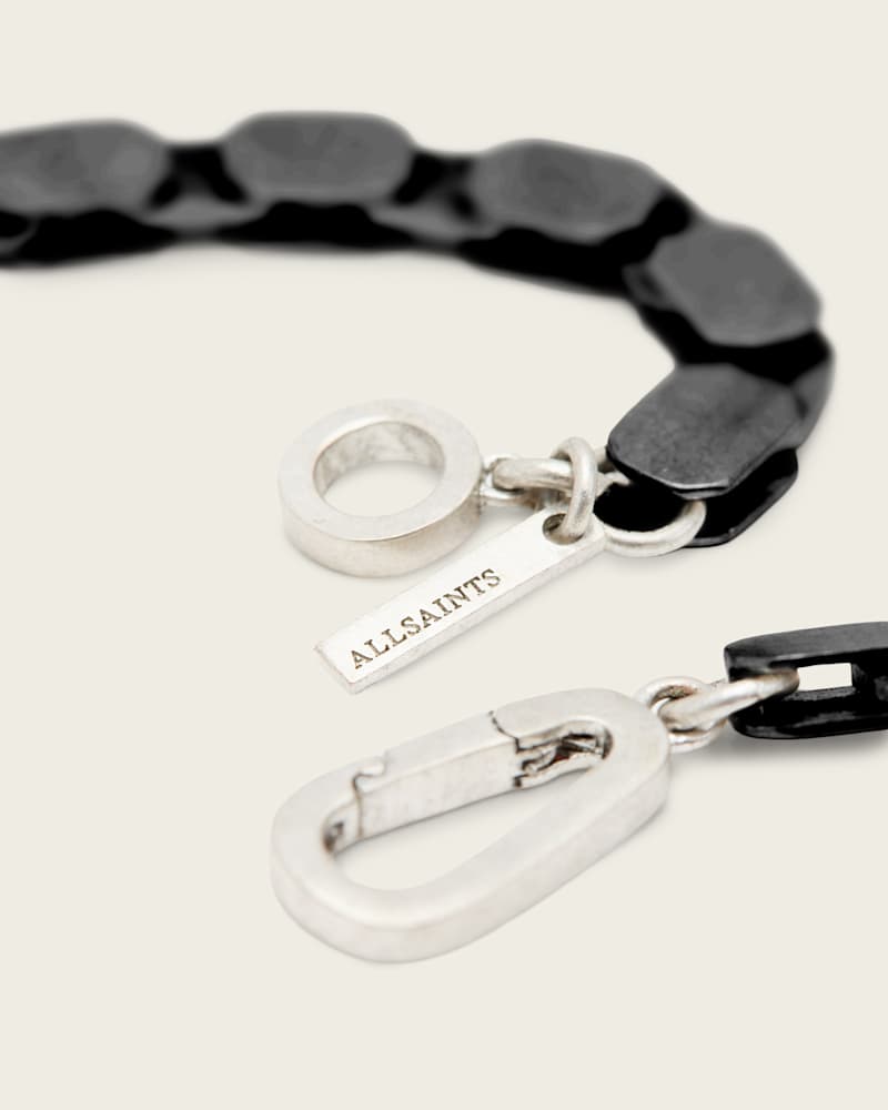 Axel Hexagon Chain Necklace