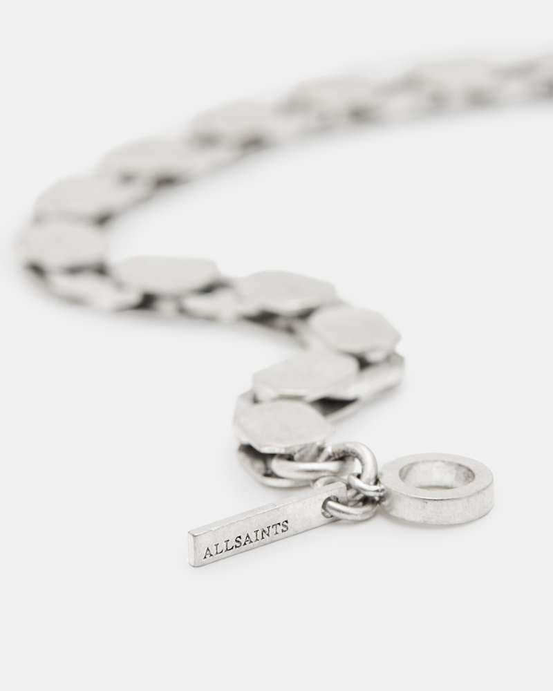 Axel Hexagon Chain Bracelet