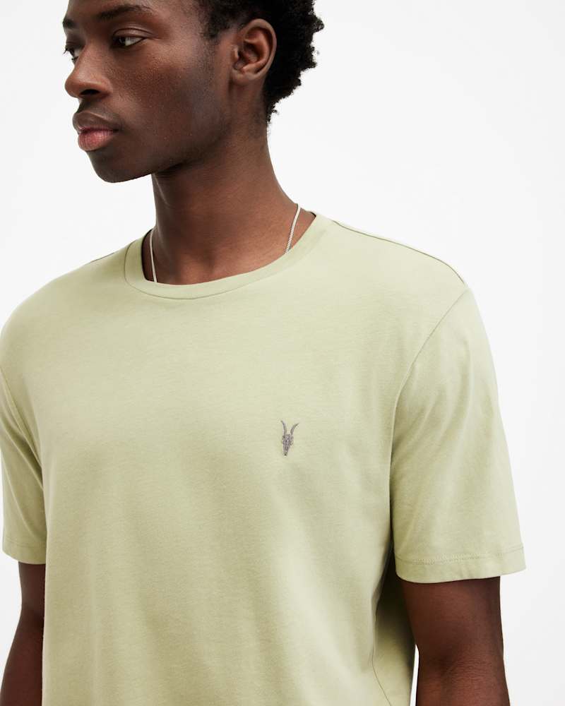 Brace Brushed Cotton T-Shirts 3 Pack
