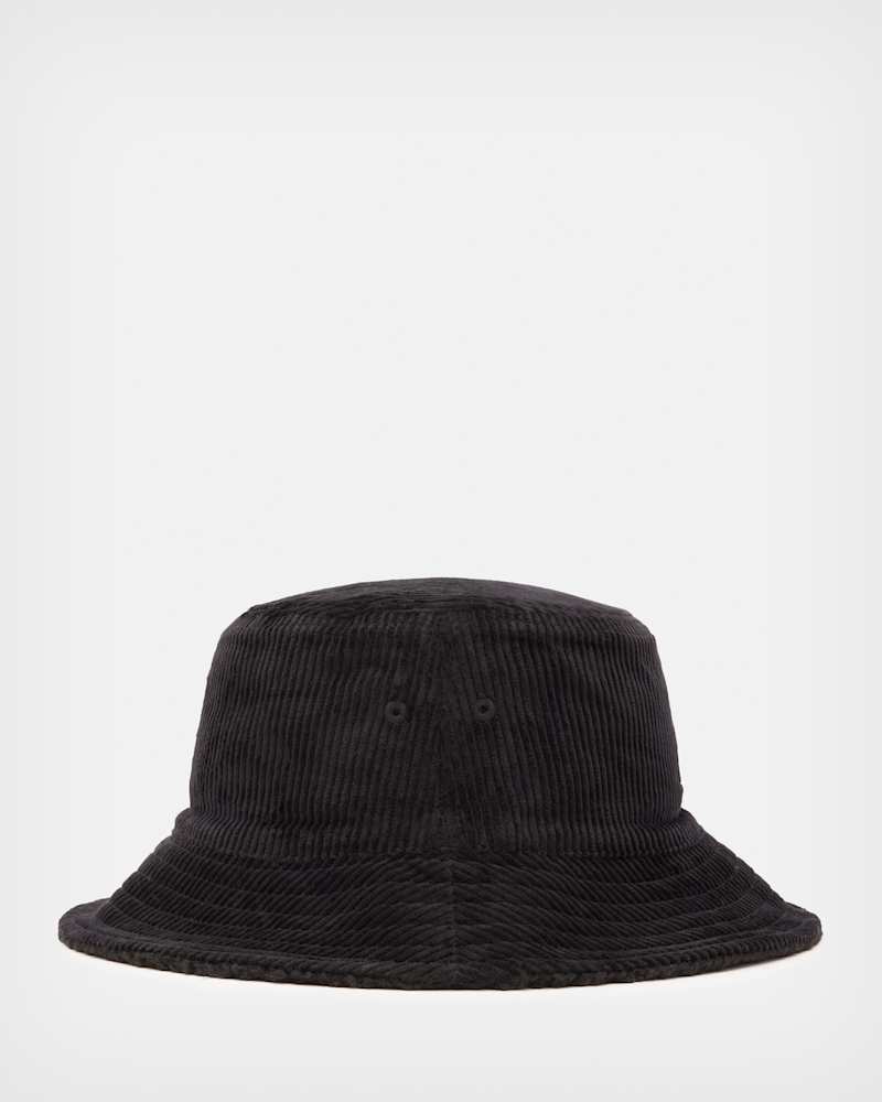 Corduroy Sherpa Reversible Bucket Hat