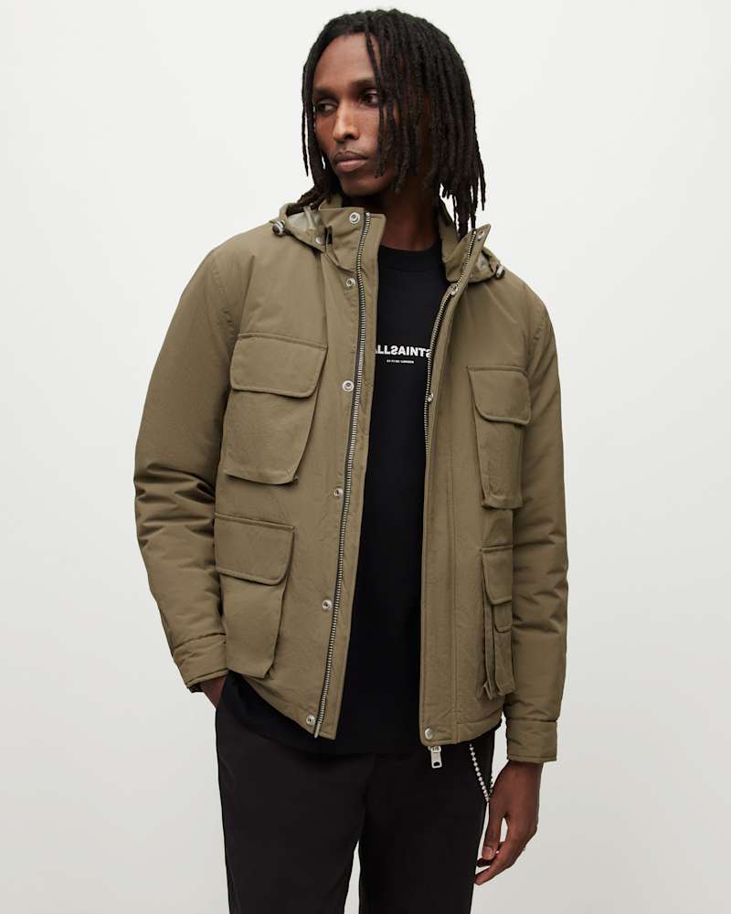 Maso Padded Jacket