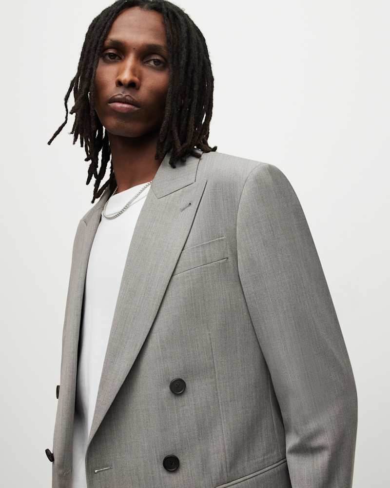 Anori Double Breasted Blazer