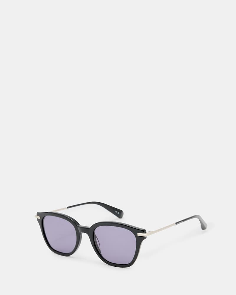 Valensi Panto Shape Sunglasses