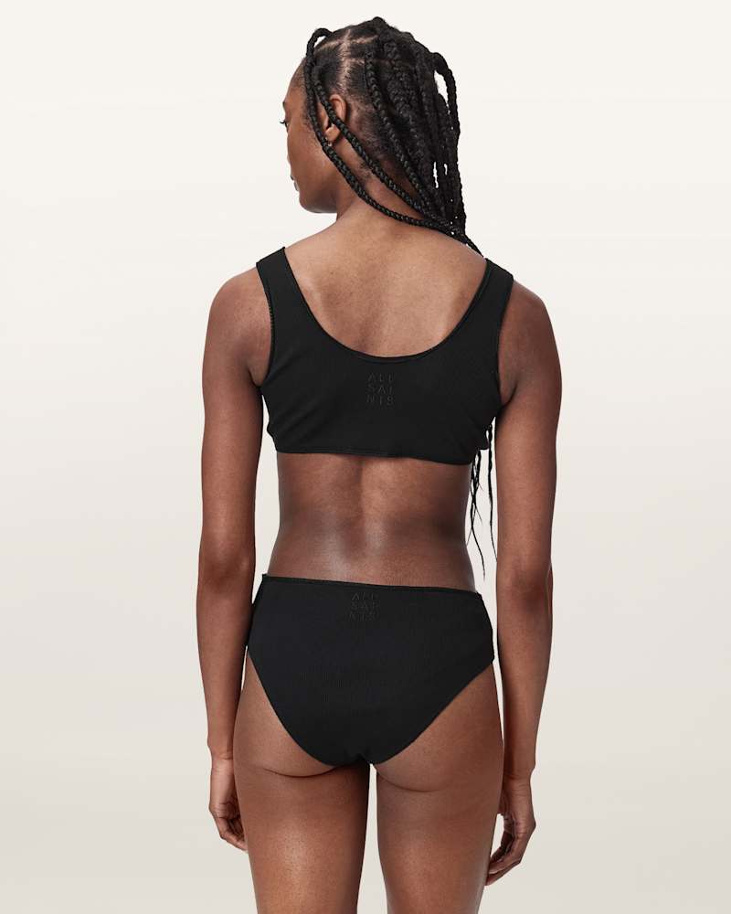 Mylah Elasticated Bodycon Bralette