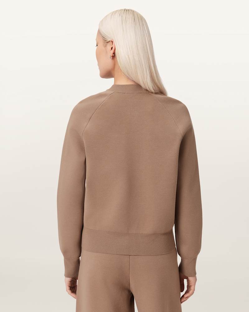 Sonny Zip Up Cardigan