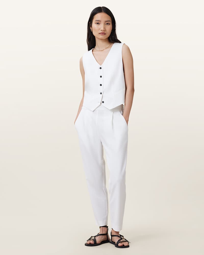 Aleida Lightweight Tri Waistcoat