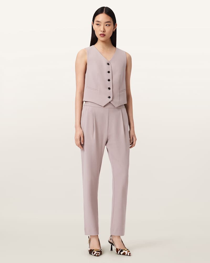 Aleida Lightweight Tri Waistcoat