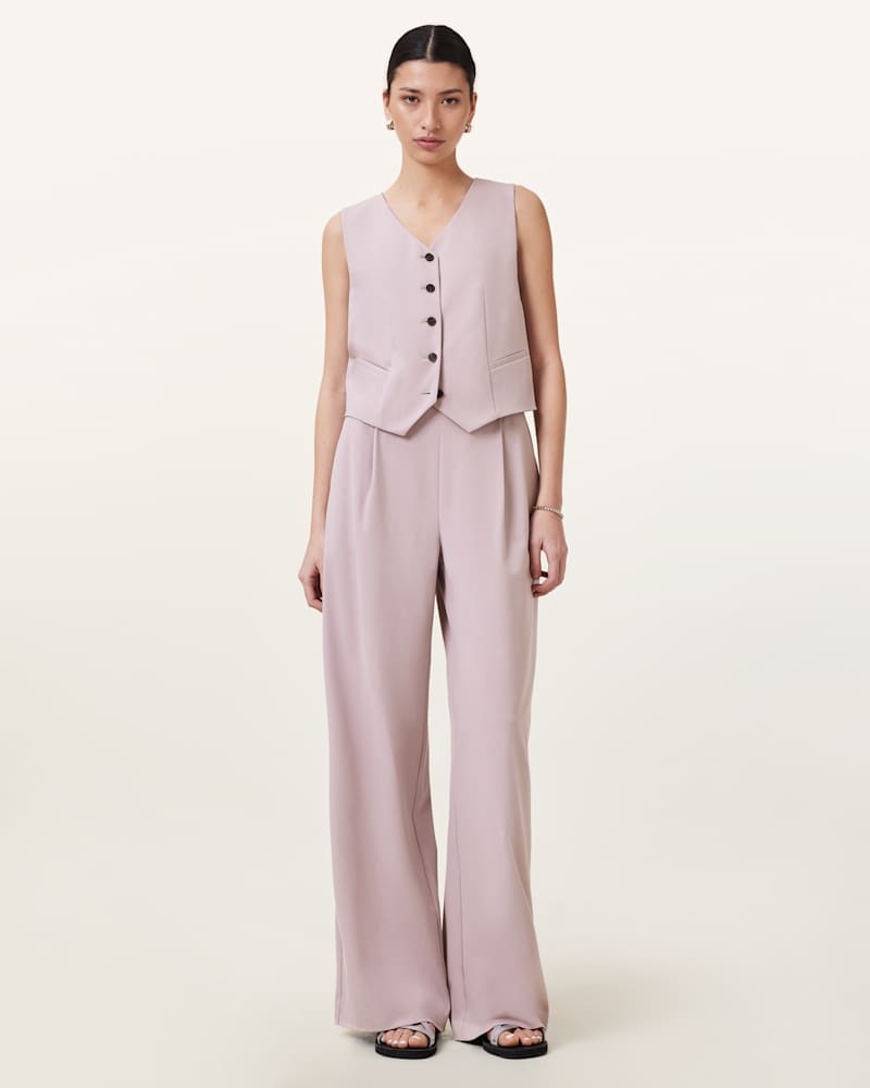 Aleida Lightweight Tri Waistcoat