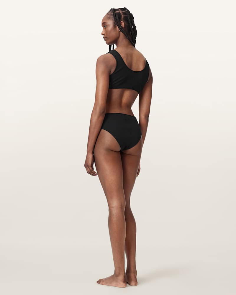 Mylah Mid Rise Bodycon Pants