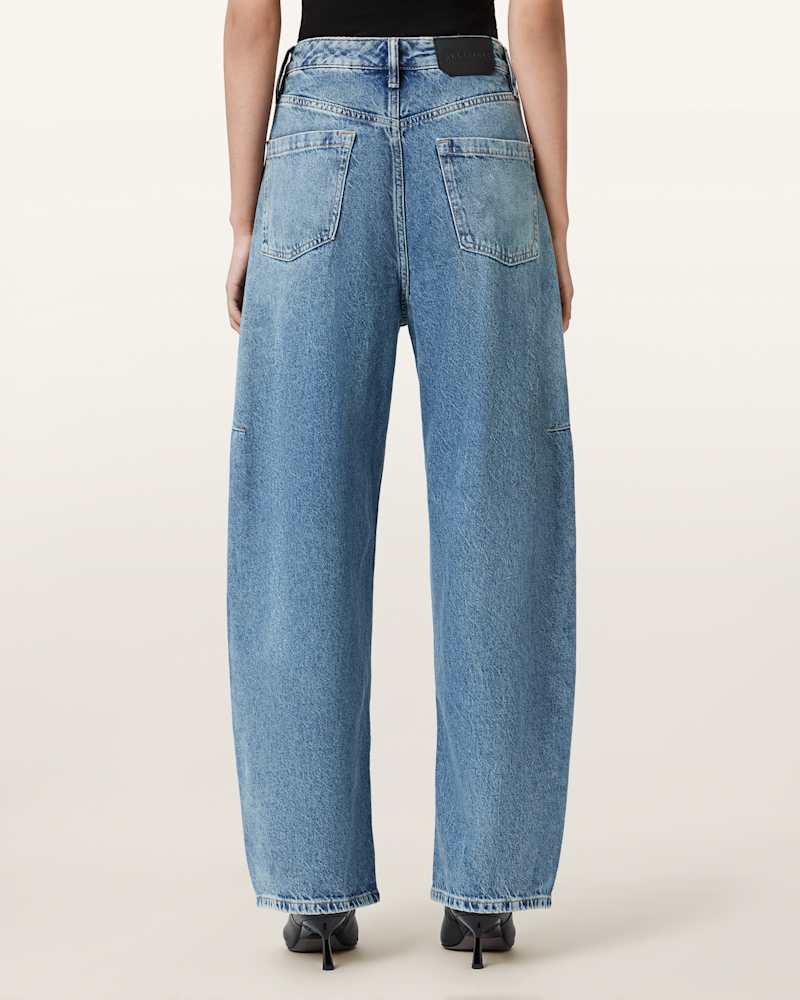 Carter Barrel Leg Jeans