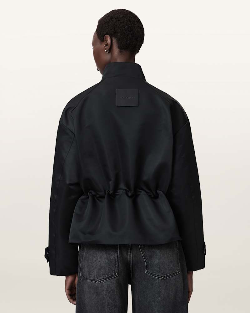 Luellah Oversized Jacket