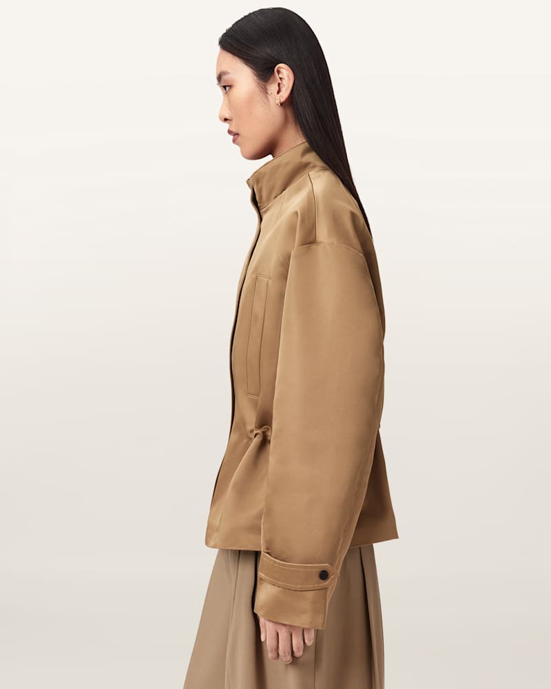 Luellah Oversized Jacket