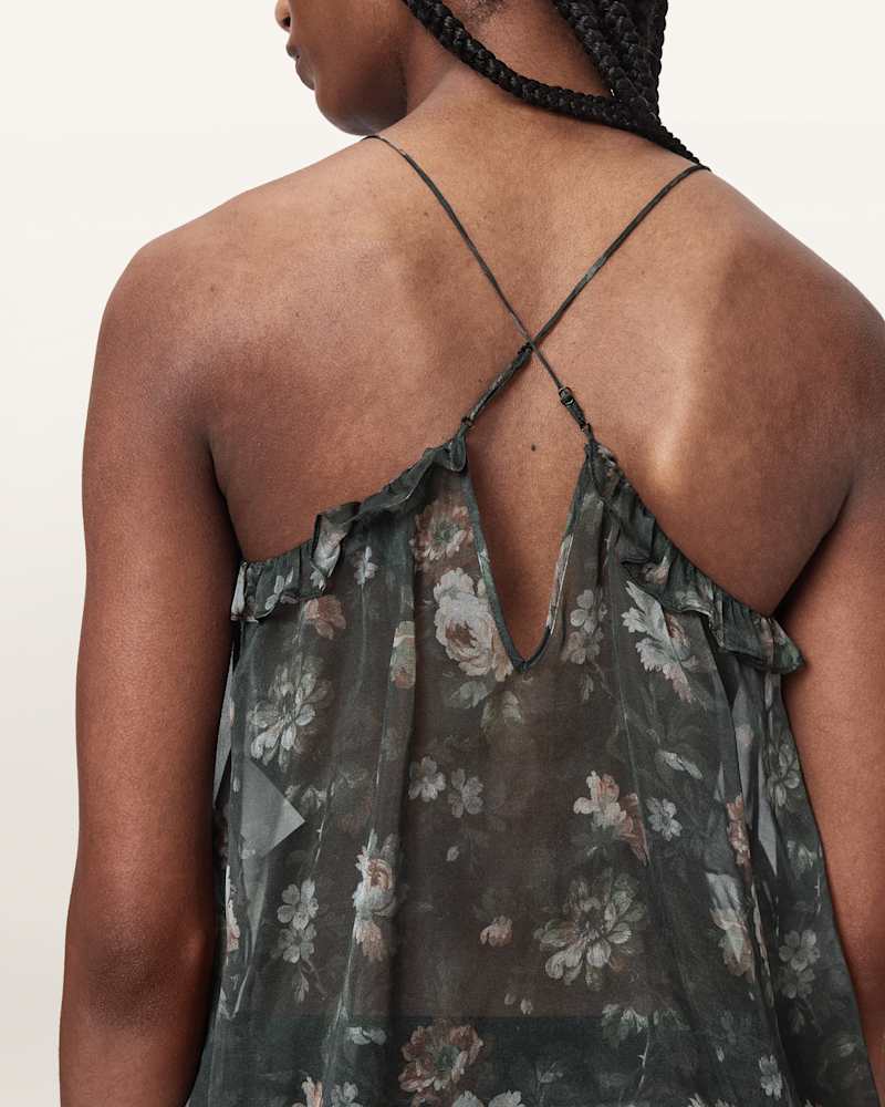 Nyx Silk Cami Top