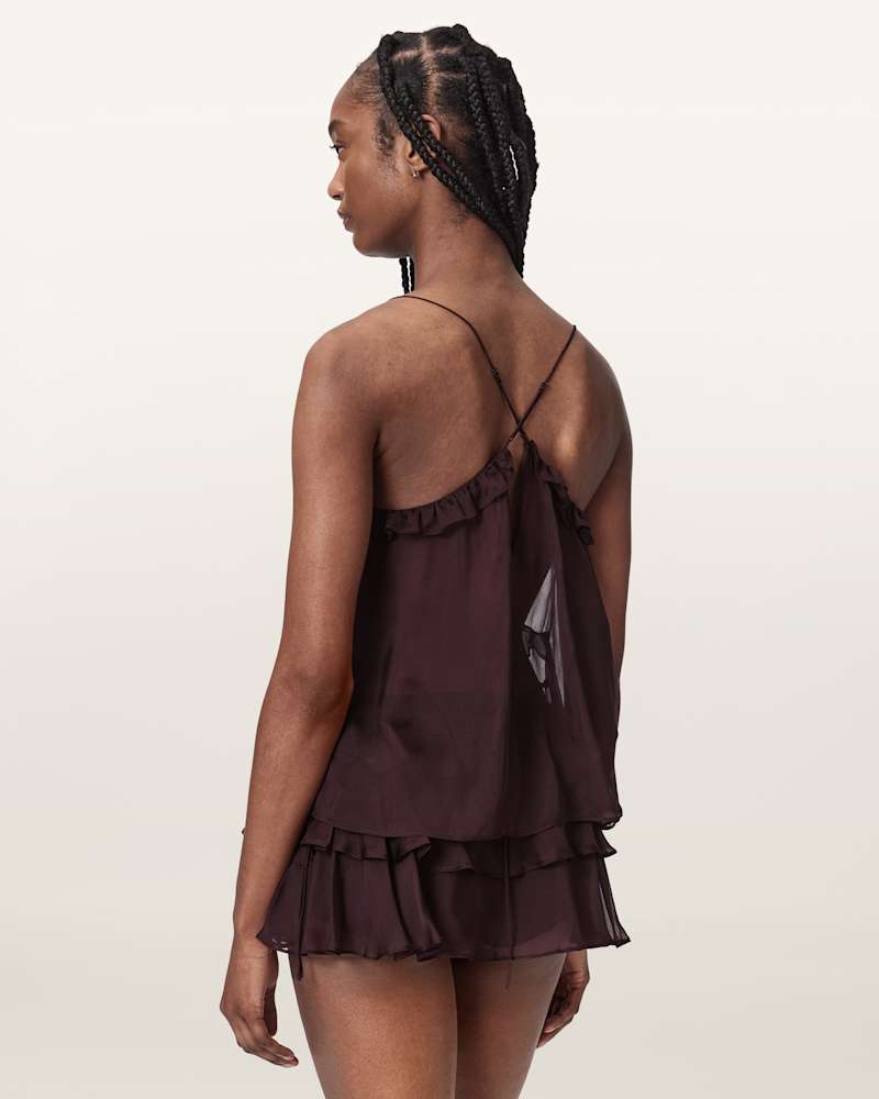 Nyx Silk Cami Top