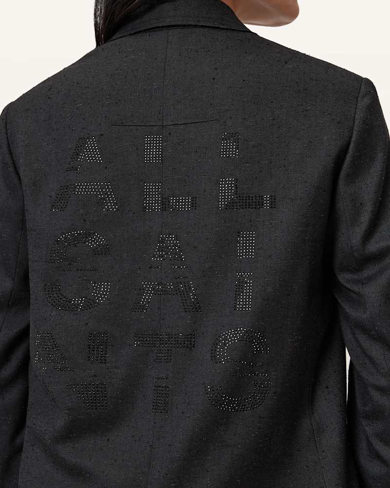 Essie Single Breasted Blazer