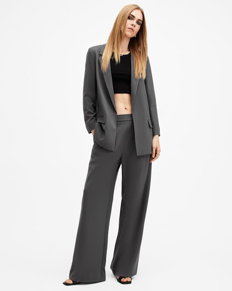 Aleida Lightweight Tri Blazer