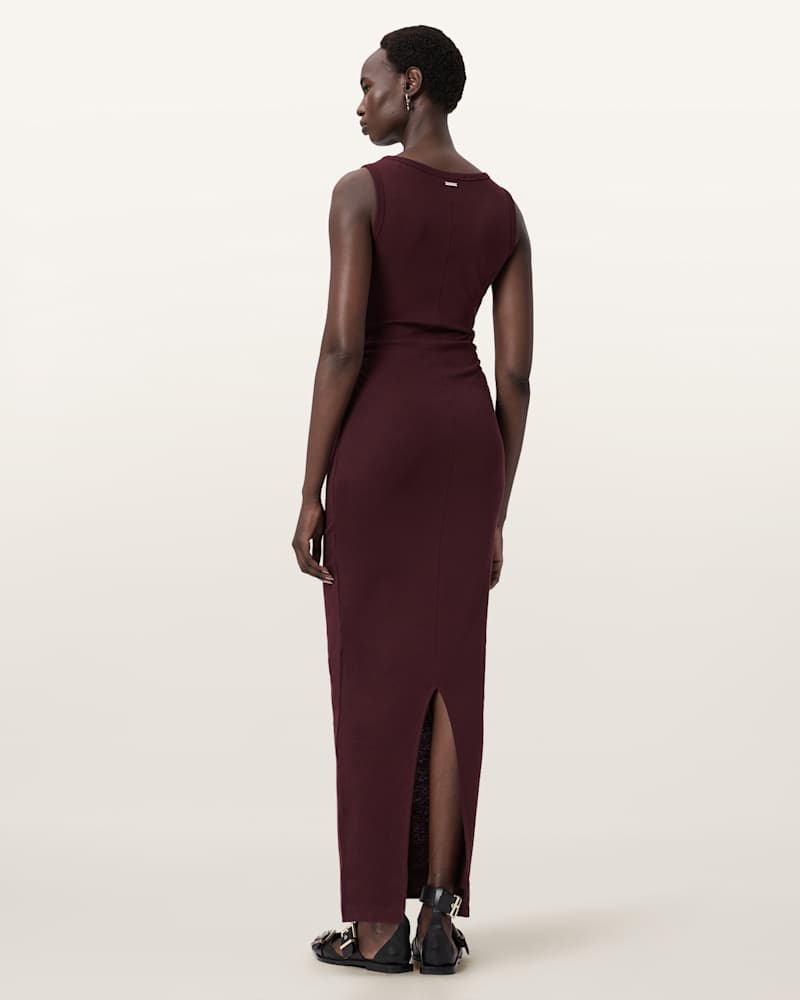 Katarina Bodycon Maxi Dress